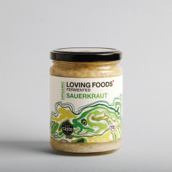 Sauerkraut Clássico